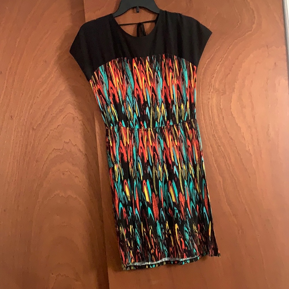 Cute mini dress